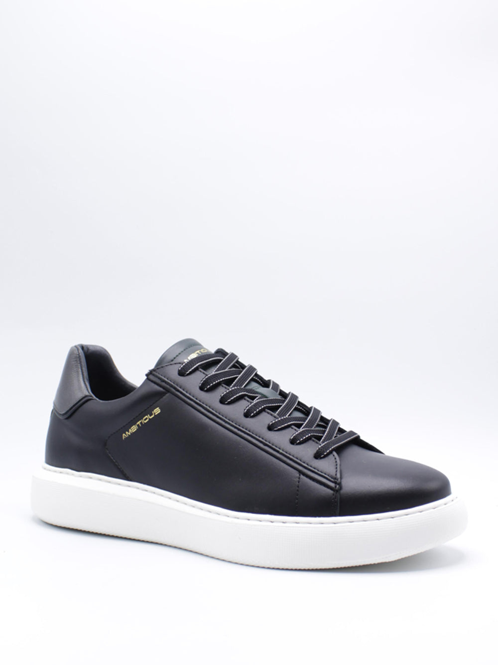 AMBITIOUS Sneakers plantare estraibile Uomo - Nero modello 11677D-3506AM