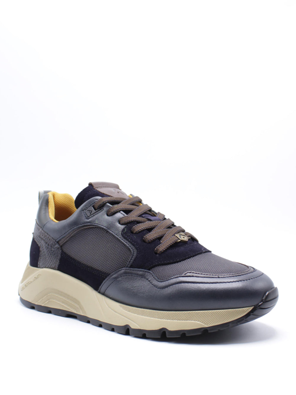 AMBITIOUS Sneakers plantare estraibile Uomo - Blu modello 13422-7129AM
