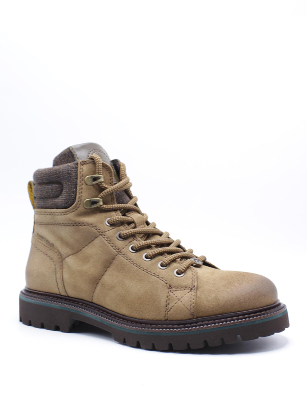 AMBITIOUS Stivaletti plantare estraibile Uomo - Marrone modello 13725-11170AM