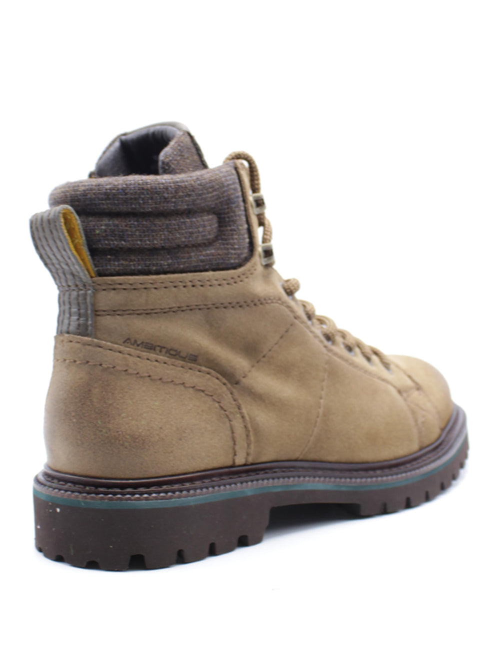 AMBITIOUS Stivaletti plantare estraibile Uomo - Marrone modello 13725-11170AM