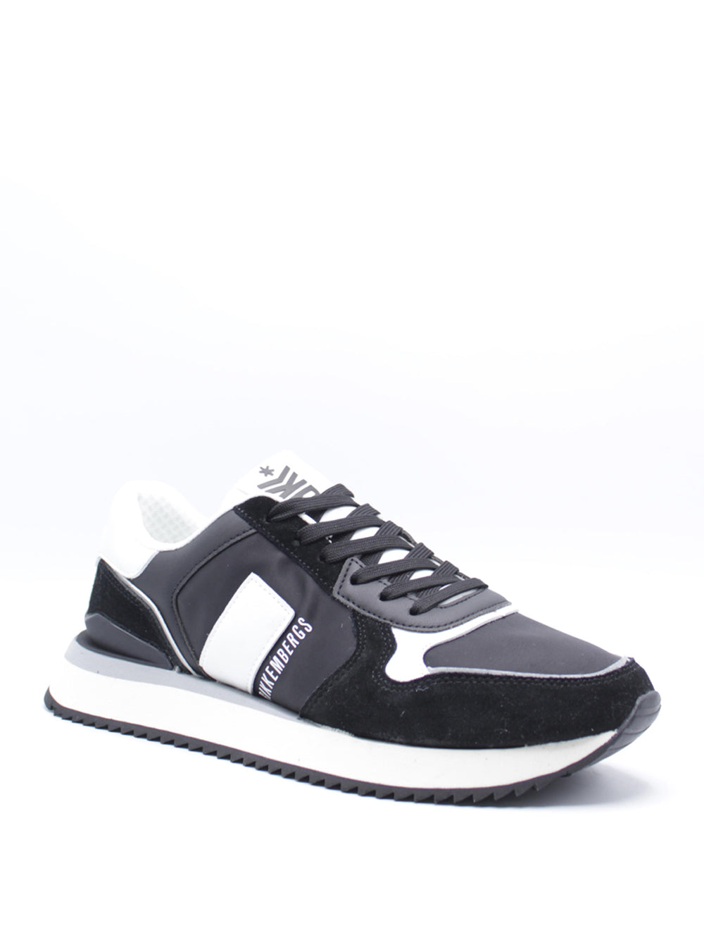 BIKKEMBERGS Sneakers Uomo Nero modello 22019/CP 22019/CP