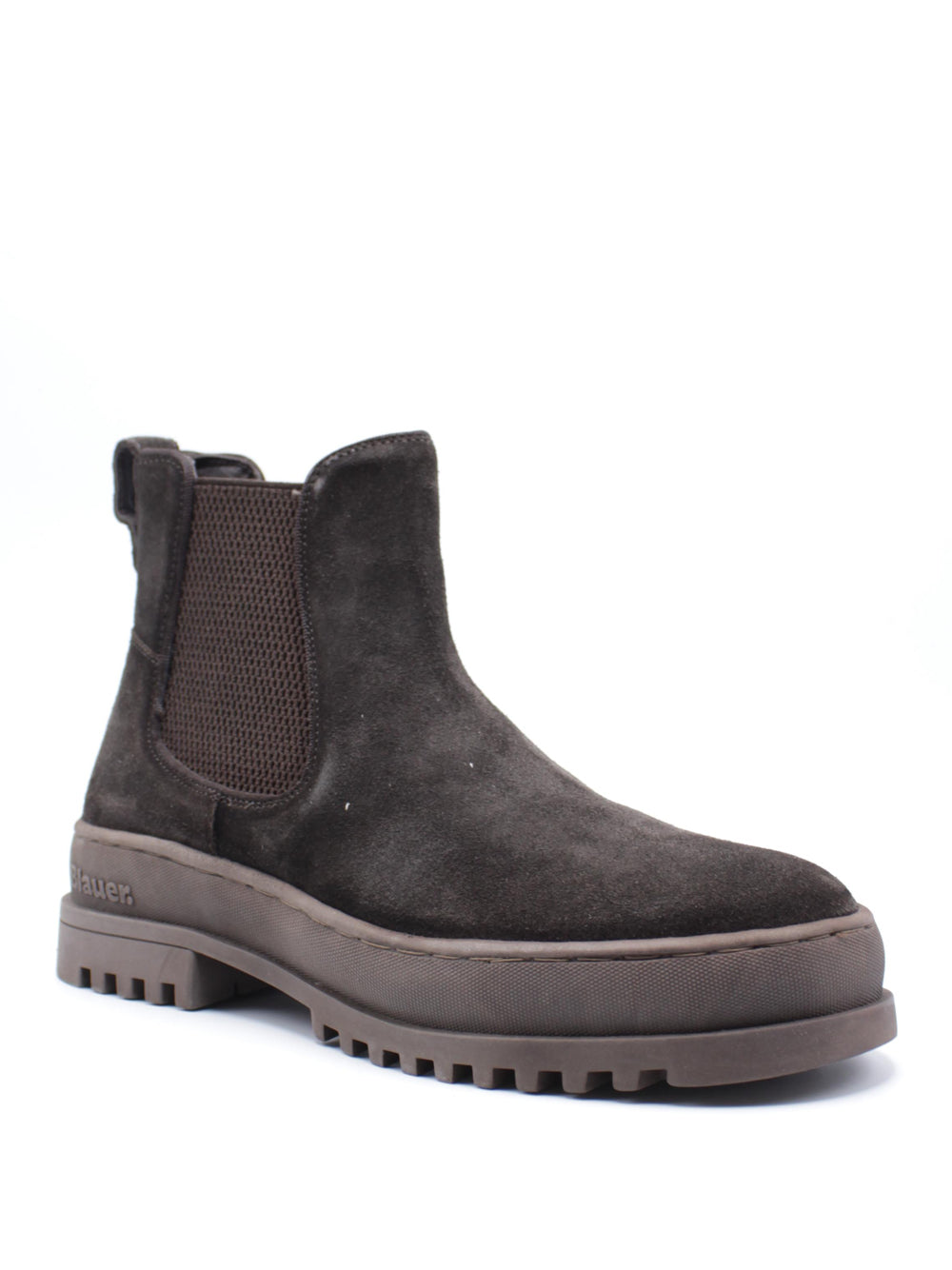 BLAUER Stivaletti beatles Uomo - Marrone modello F4IUKA02/SUE