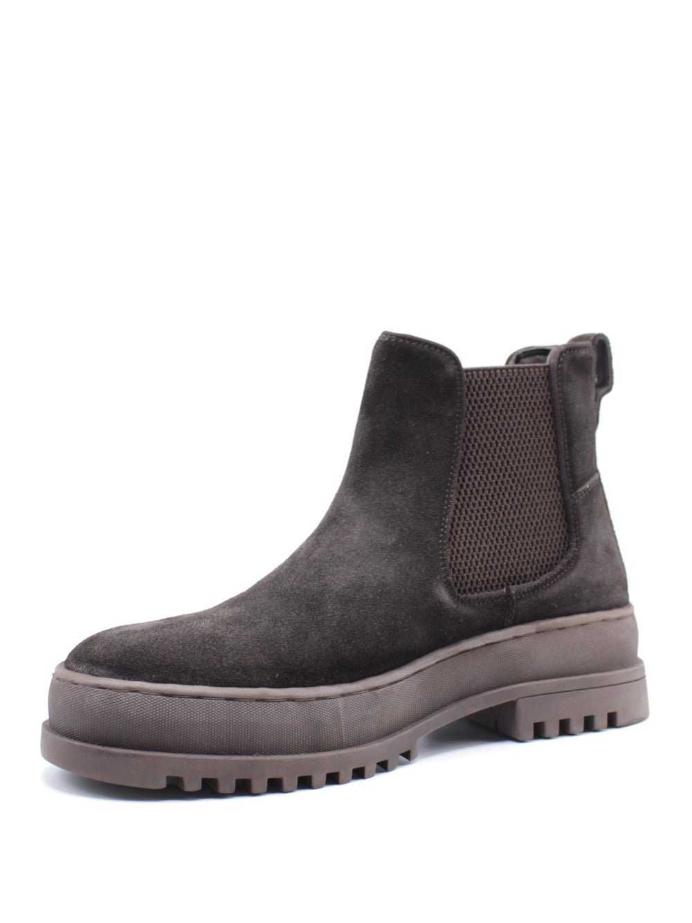 BLAUER Stivaletti beatles Uomo - Marrone modello F4IUKA02/SUE