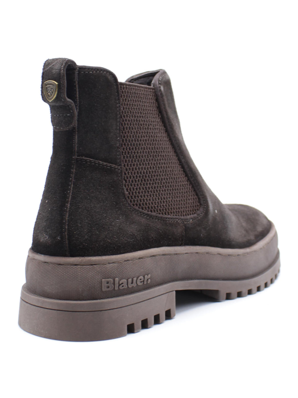 BLAUER Stivaletti beatles Uomo - Marrone modello F4IUKA02/SUE