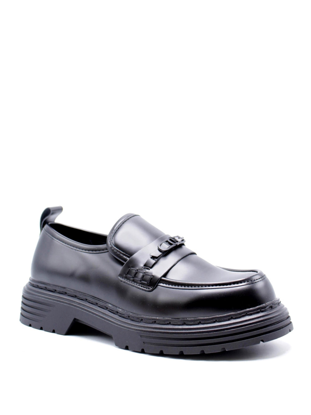 CAFE'NOIR Mocassini Donna - Nero modello C1FA9024