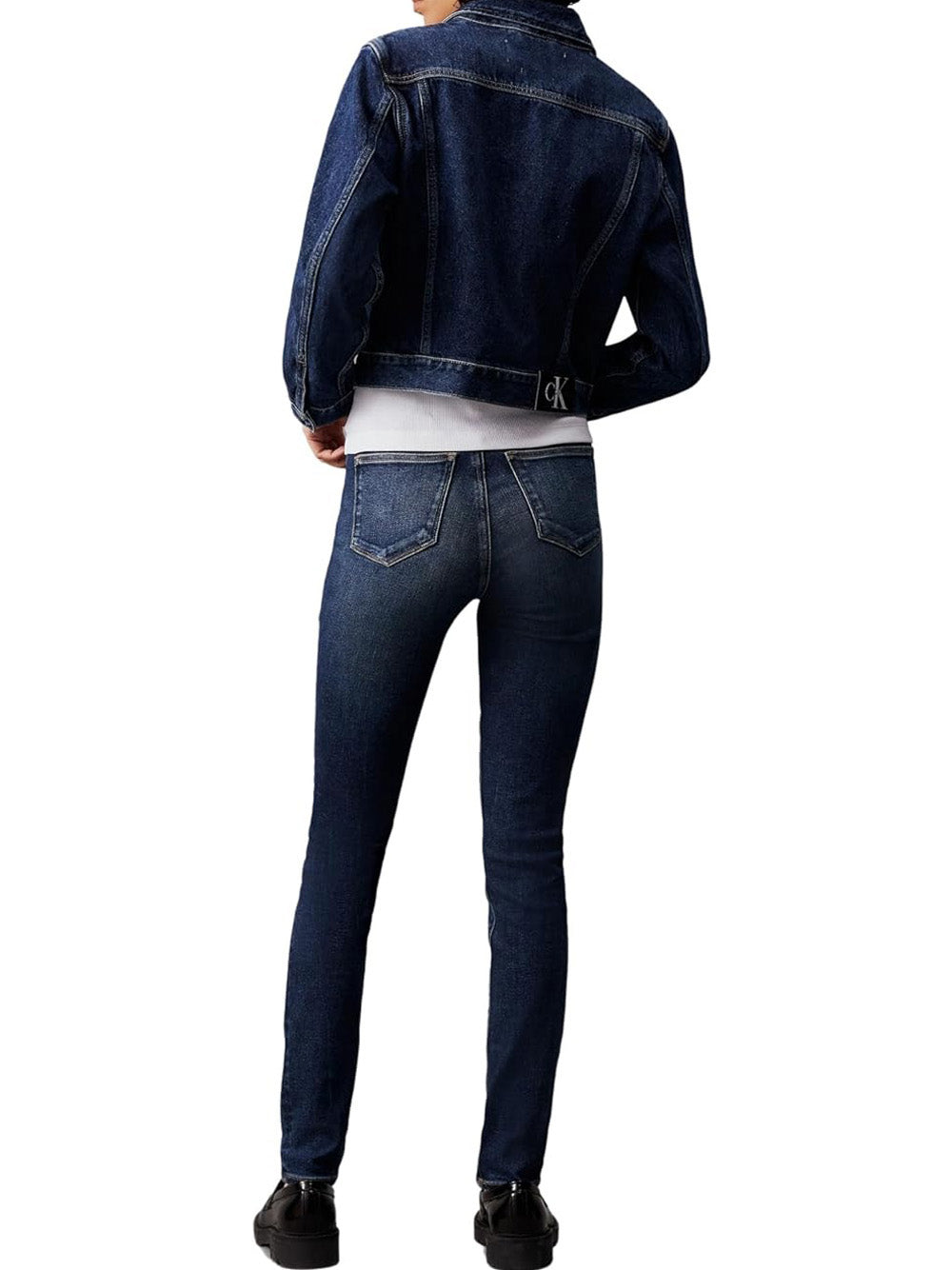 YES ZEE Giubbino Donna - Blu modello J025GM00