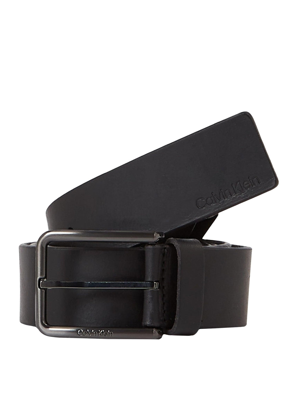 CALVIN KLEIN Cintura Uomo - Nero modello K50K510637