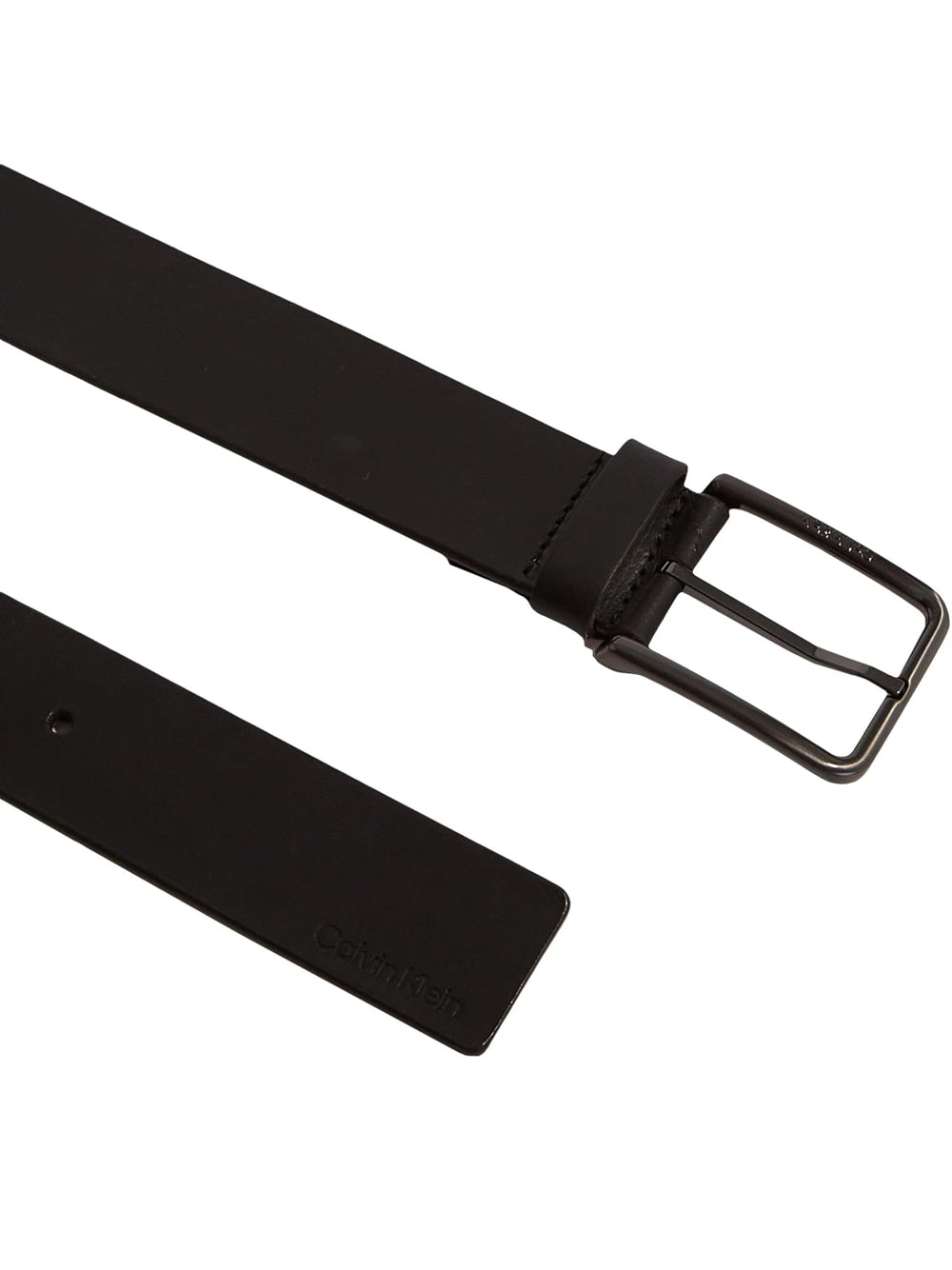 CALVIN KLEIN Cintura Uomo - Nero modello K50K510637