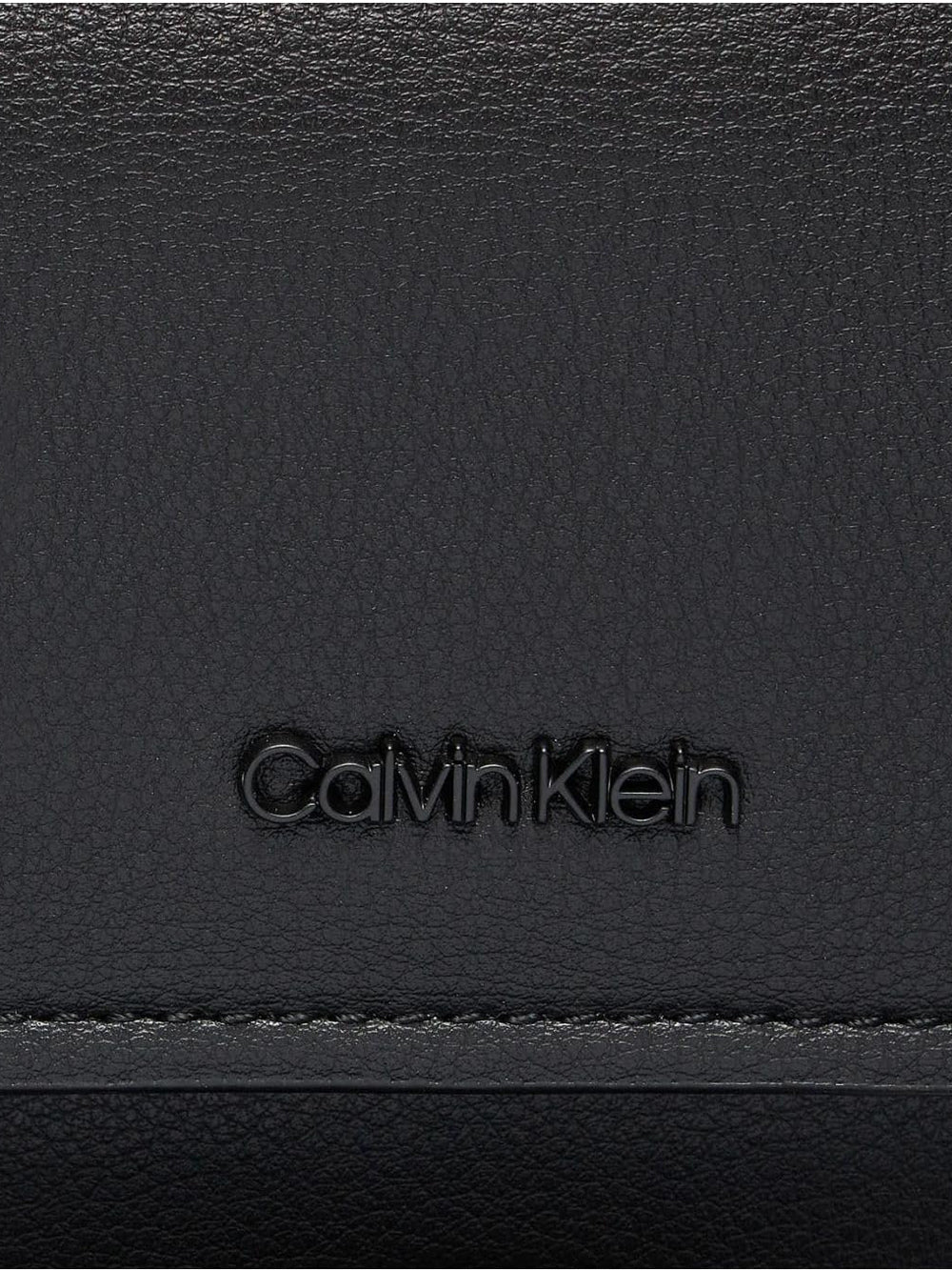 CALVIN KLEIN Borsa a Mano empty pocket pochette Uomo - Nero modello K50K512114