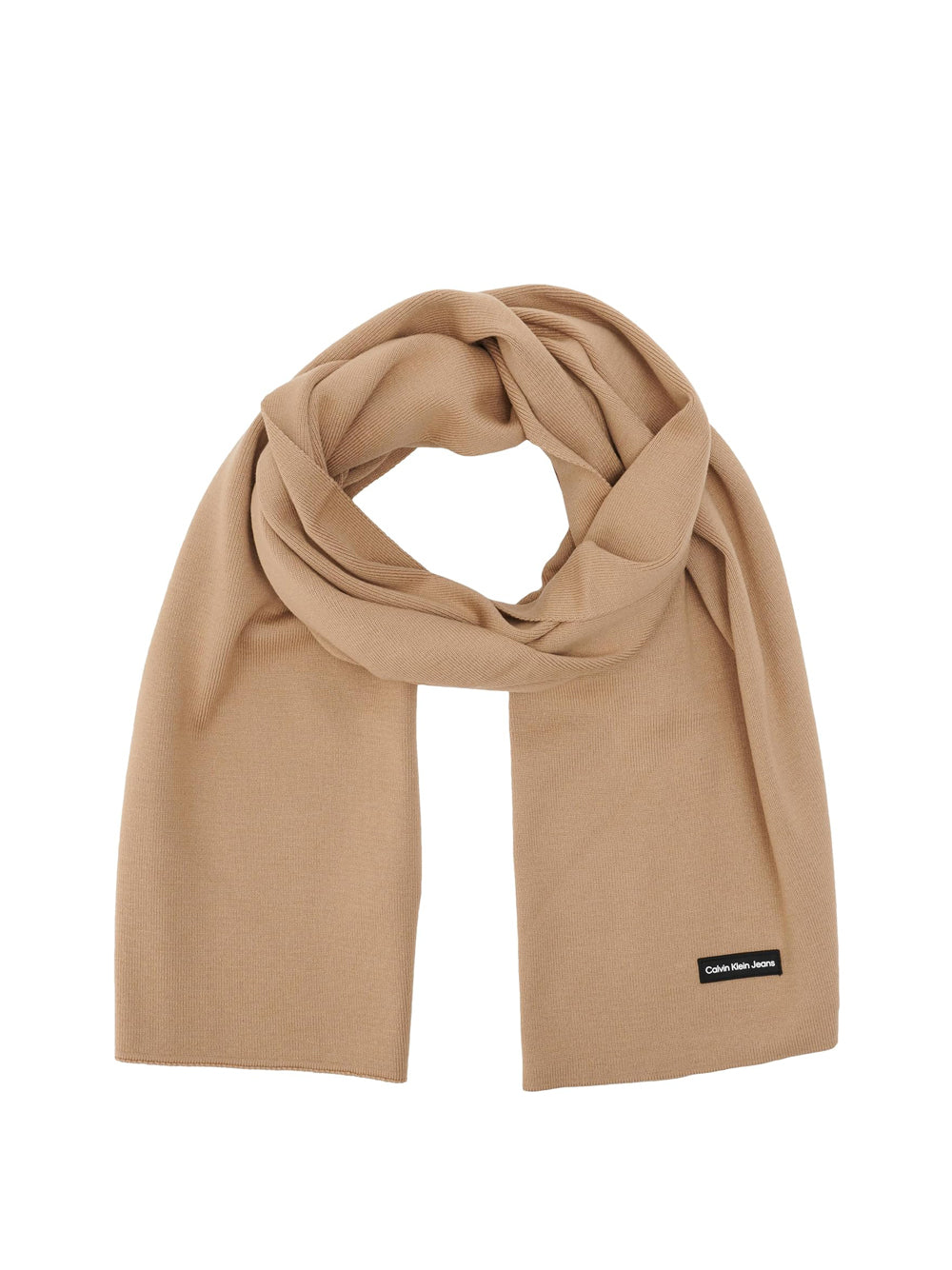 CALVIN KLEIN Sciarpa Uomo - Beige modello K50K512454