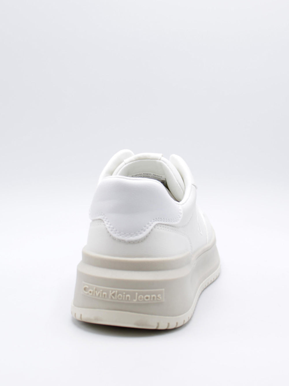 CALVIN KLEIN KID Sneakers Donna - Bianco modello V3A9809801355530
