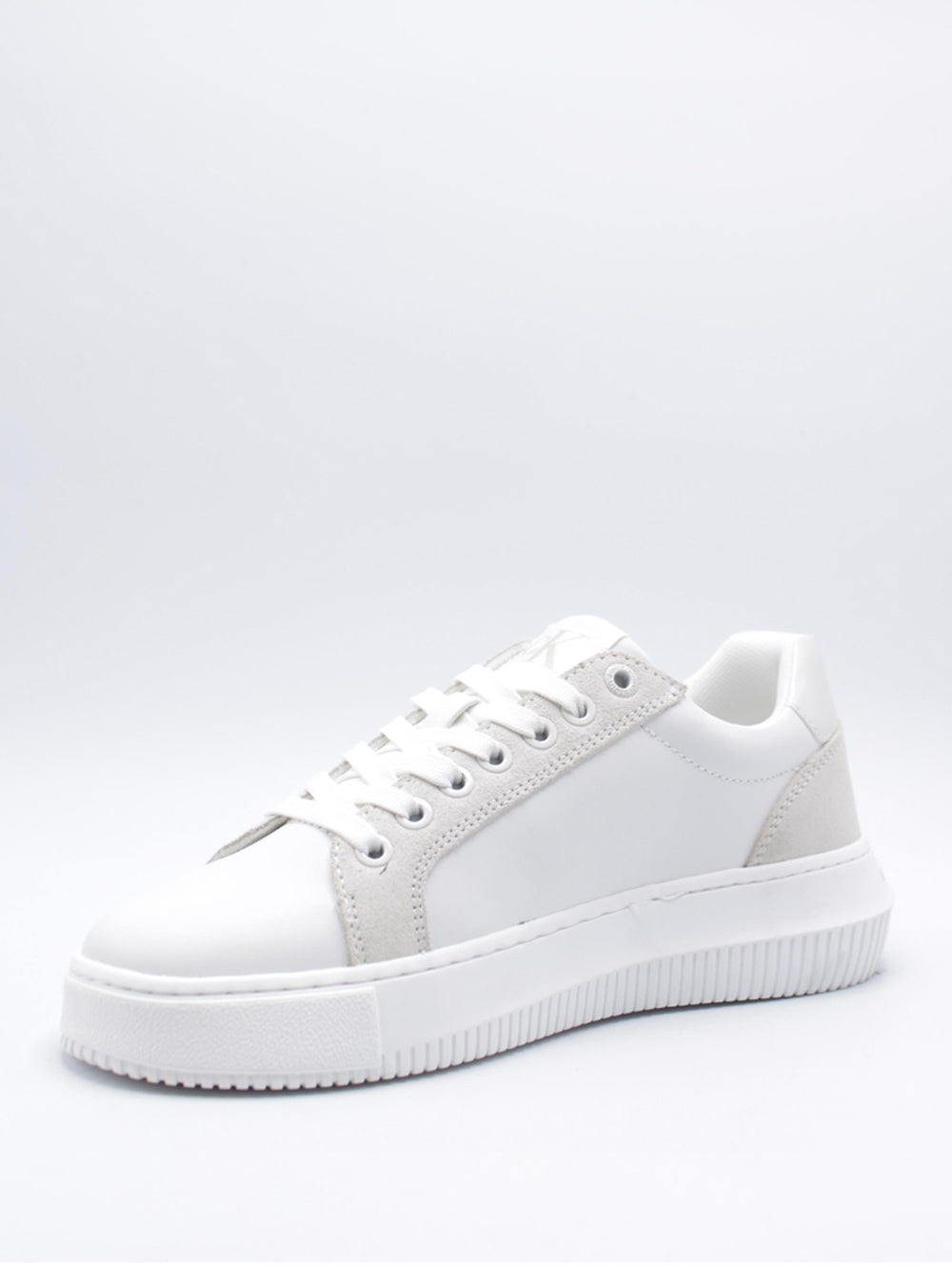 CALVIN KLEIN Sneakers Donna - Bianco modello YW0YW016140LA