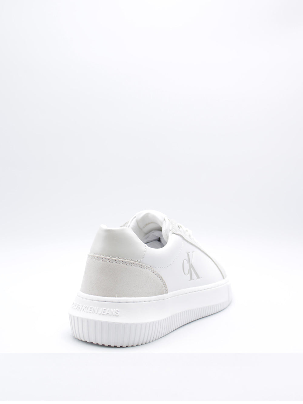 CALVIN KLEIN Sneakers Donna - Bianco modello YW0YW016140LA