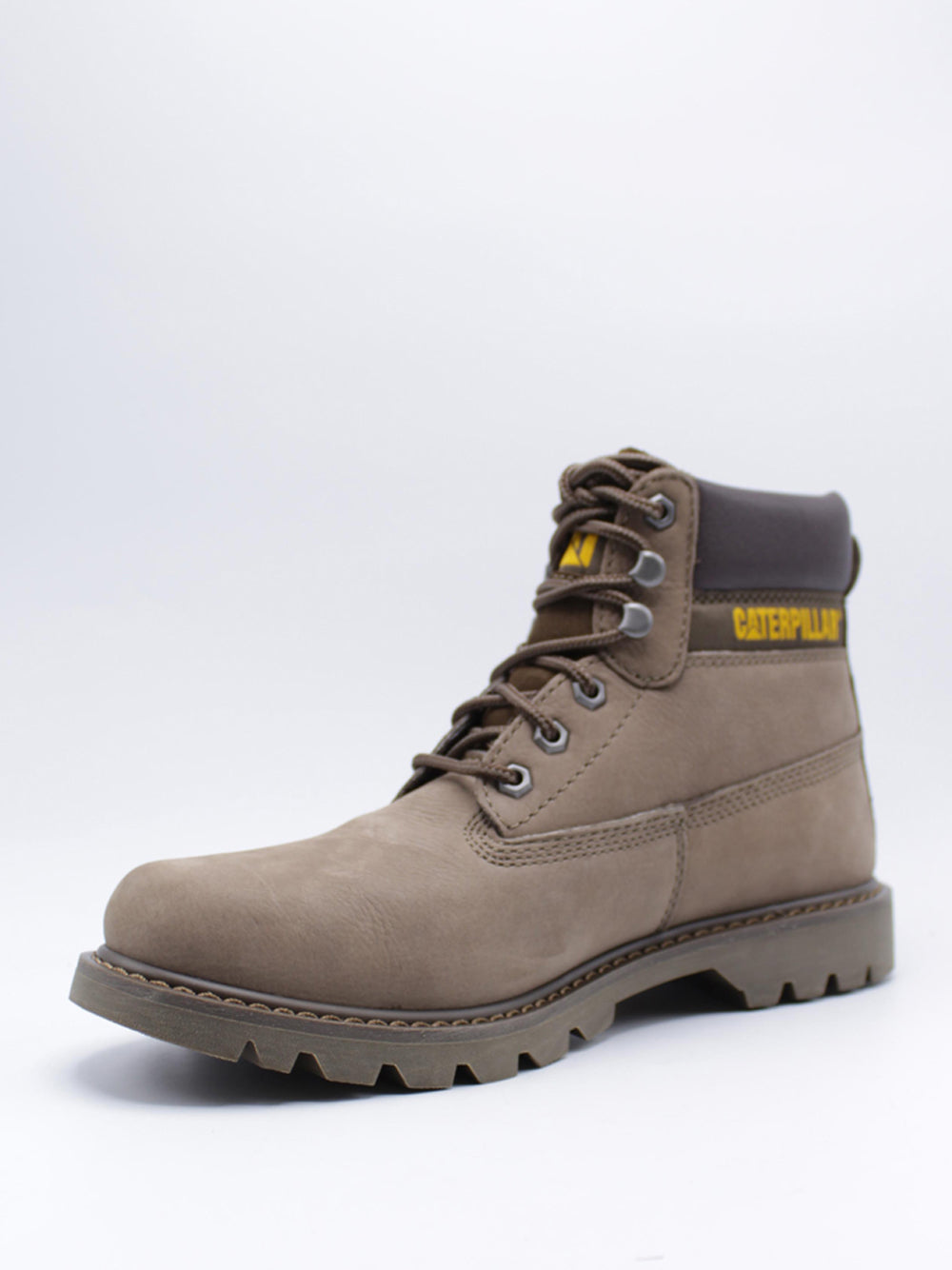 CATERPILLAR Stivaletti Uomo Grigio modello CP