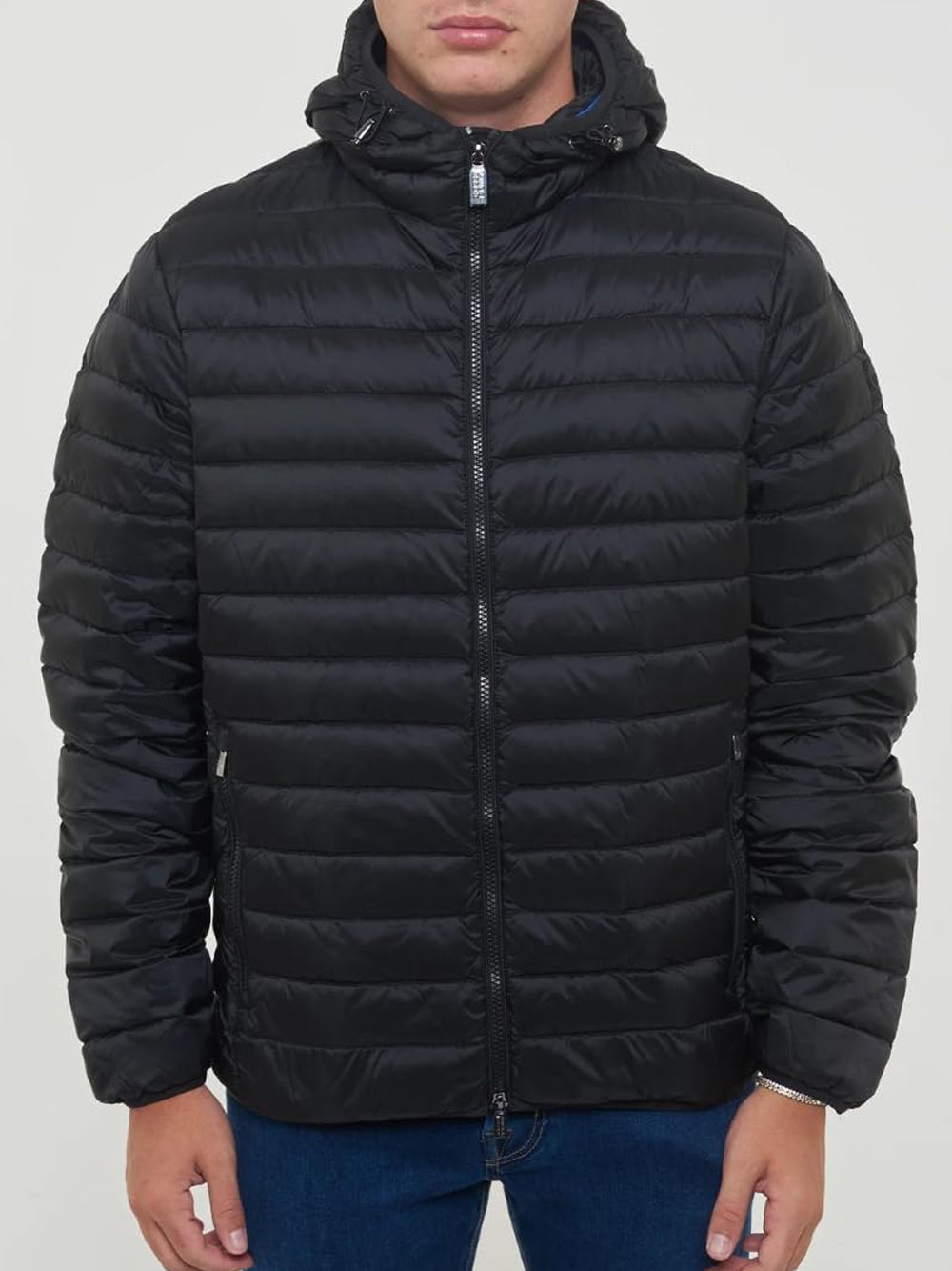 CIESSE PIUMINI Giubbino Uomo - Nero modello 233CFMJ00062 N0210D