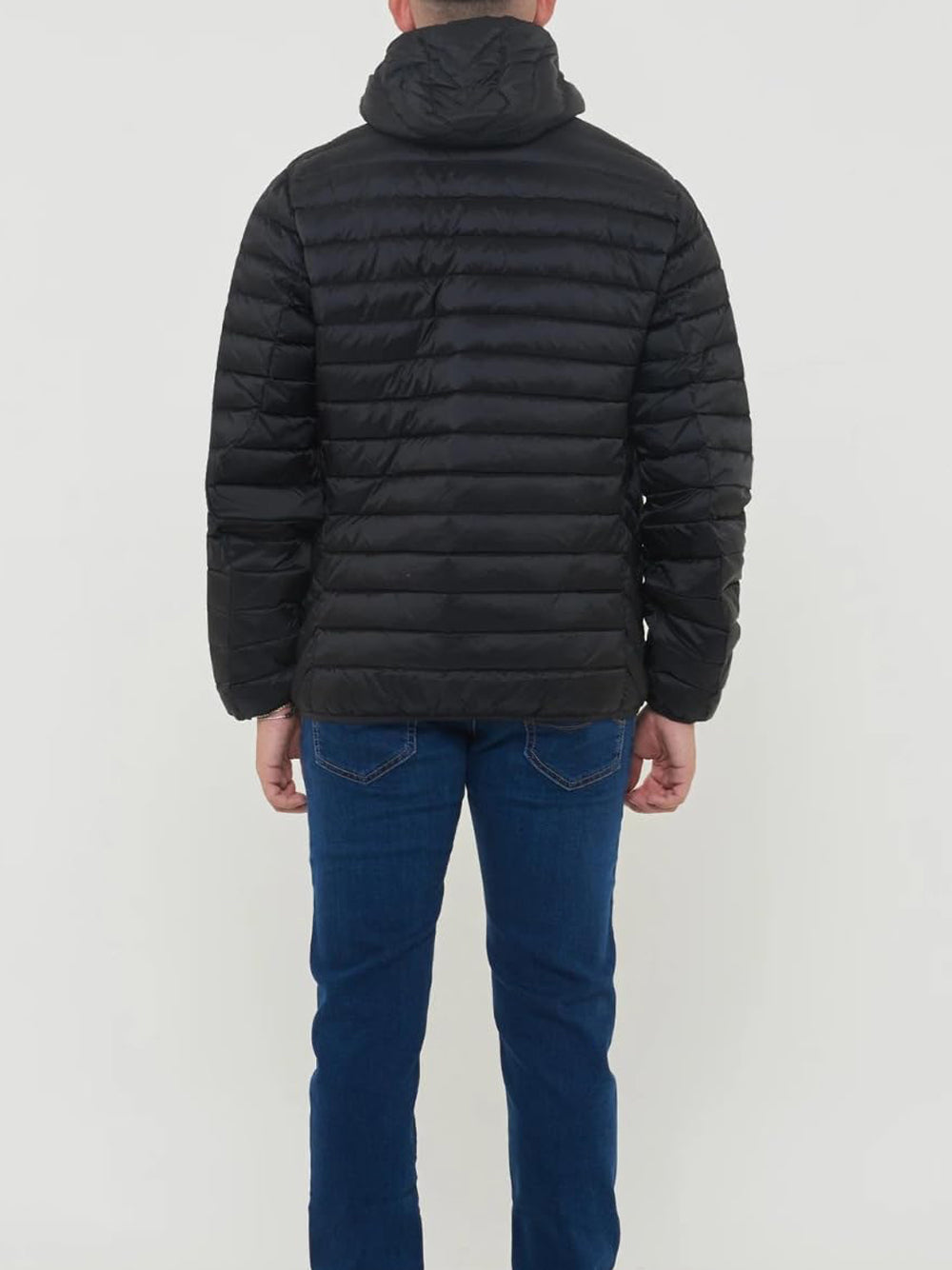 CIESSE PIUMINI Giubbino Uomo - Nero modello 233CFMJ00062 N0210D