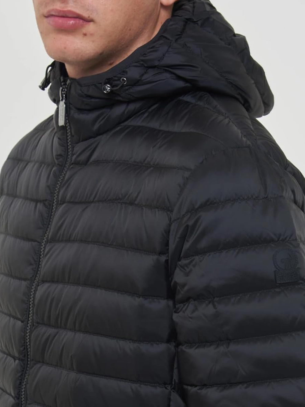 CIESSE PIUMINI Giubbino Uomo - Nero modello 233CFMJ00062 N0210D