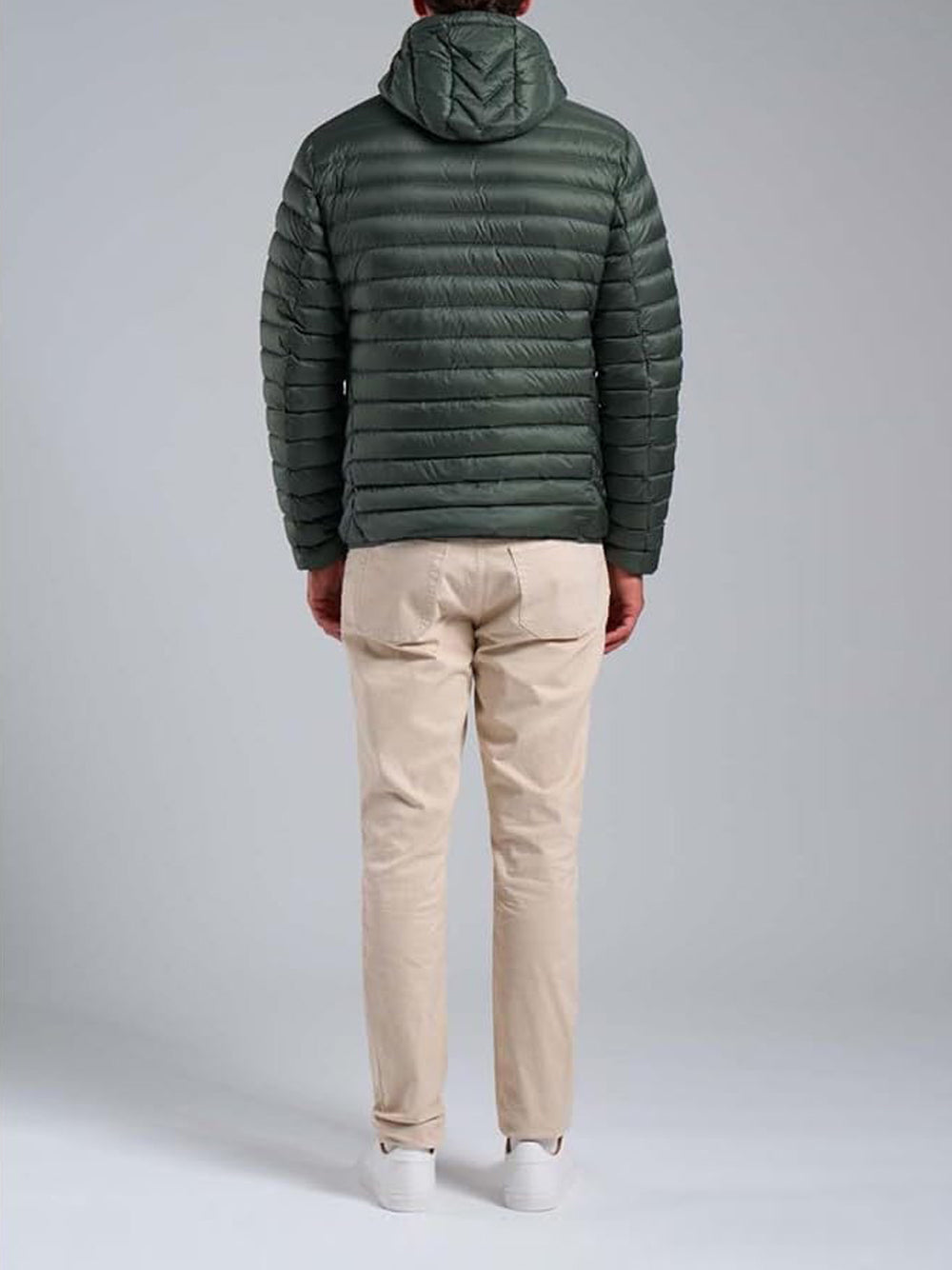 CIESSE PIUMINI Giubbino Uomo Verde modello 233CFMJ00062 N0210D