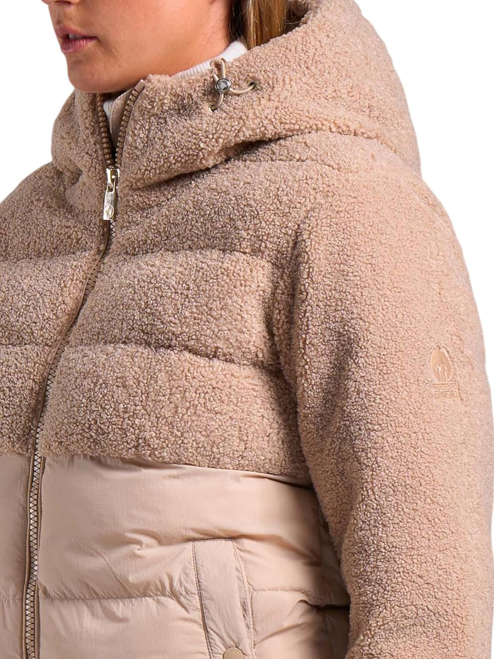 CIESSE PIUMINI Giubbino Donna - Grigio modello 243CPWHJ2789 P4U41E