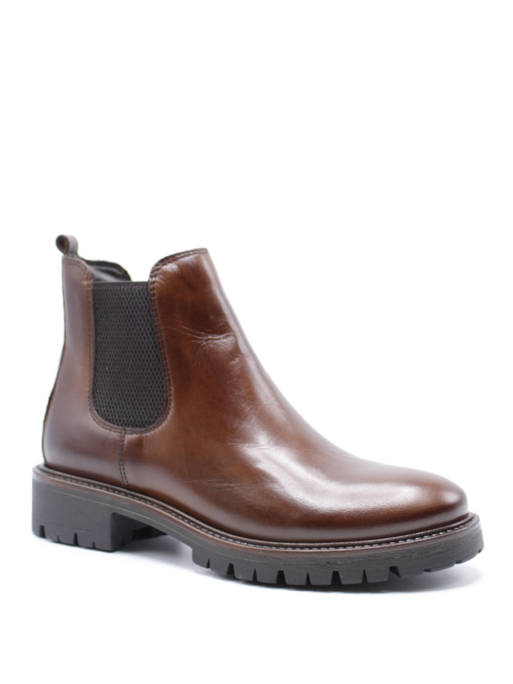 CINZIA SOFT Stivaletti beatles Donna - Marrone modello IS232106V 003