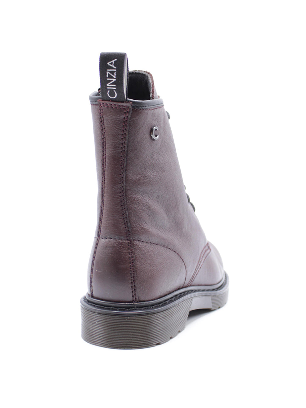 CINZIA SOFT Stivaletti con zip Donna - Bordò modello IV14108-NS 003