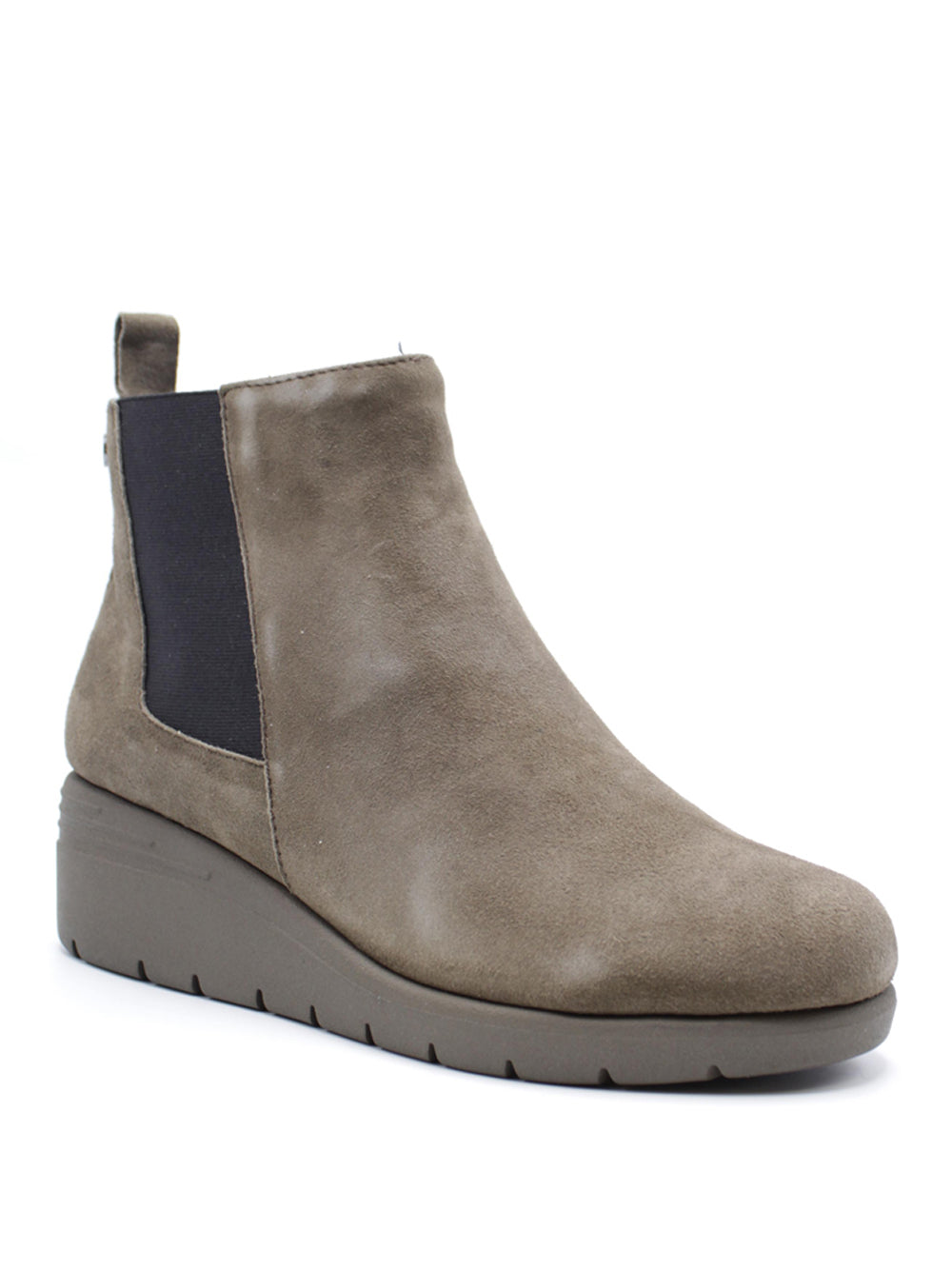 CINZIA SOFT Stivaletti con zeppa Donna - Marrone modello IV6220316S 001