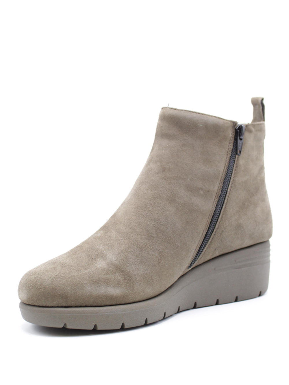 CINZIA SOFT Stivaletti con zeppa Donna - Marrone modello IV6220316S 001