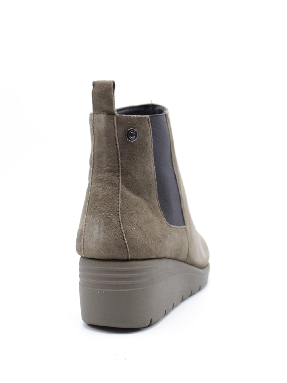 CINZIA SOFT Stivaletti con zeppa Donna - Marrone modello IV6220316S 001