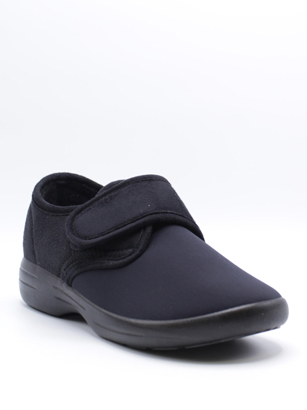 CINZIA SOFT Mocassini con strappi Donna - Nero modello MQ428384 001