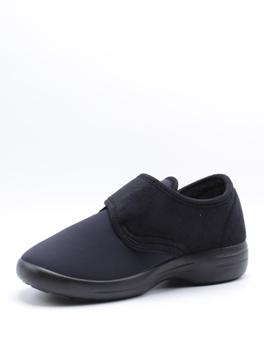 CINZIA SOFT Mocassini con strappi Donna - Nero modello MQ428384 001