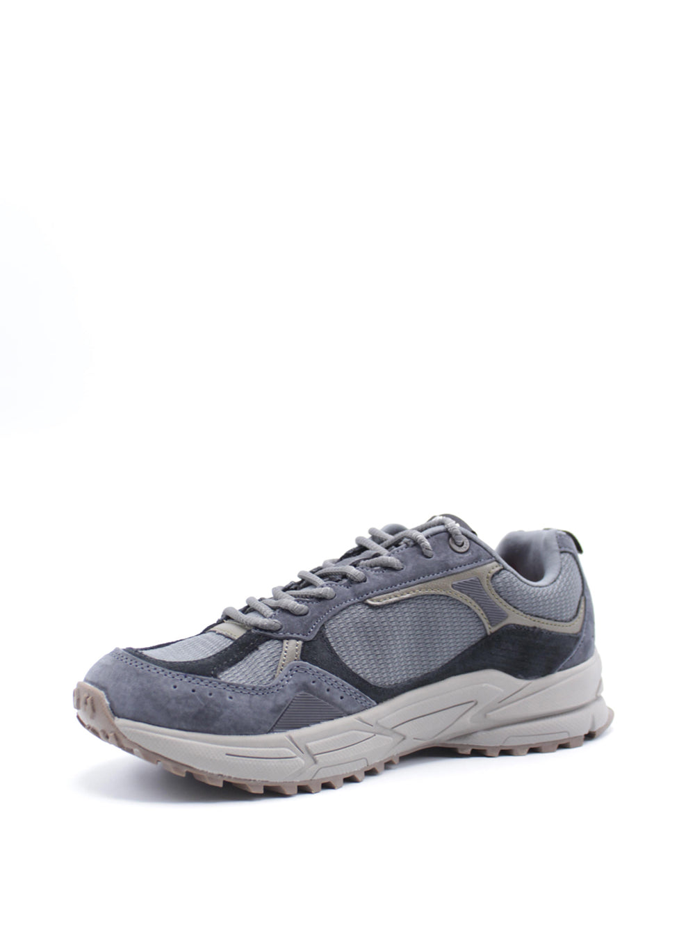 COLMAR Sneakers plantare estraibile Uomo - Nero modello COBBS