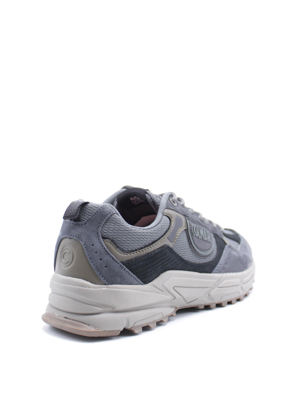 COLMAR Sneakers plantare estraibile Uomo - Nero modello COBBS