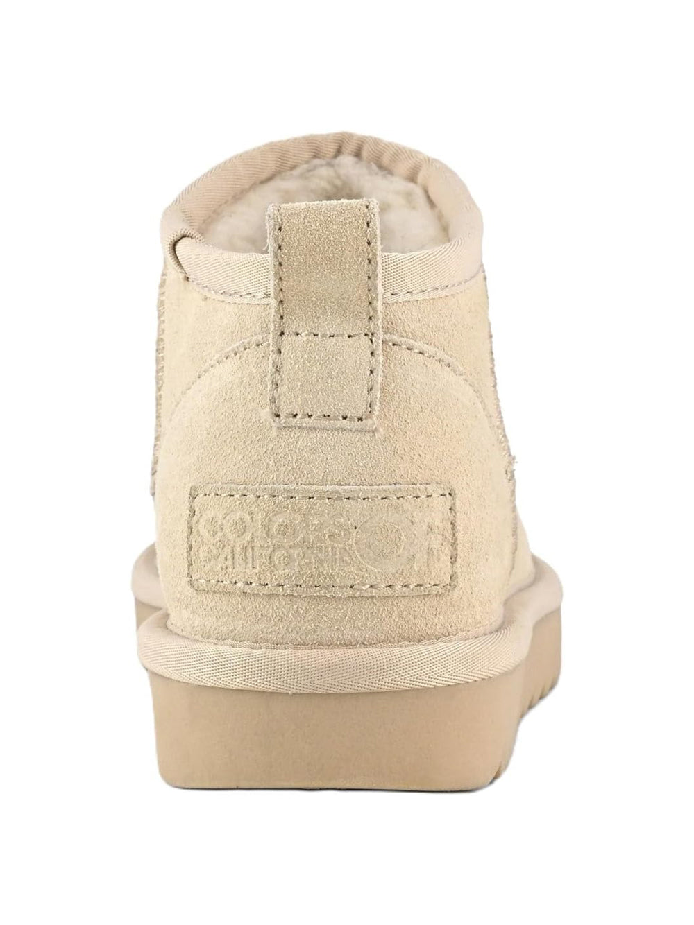 COLORS OF CALIFORNIA Stivaletti Donna - Beige modello HCYW078