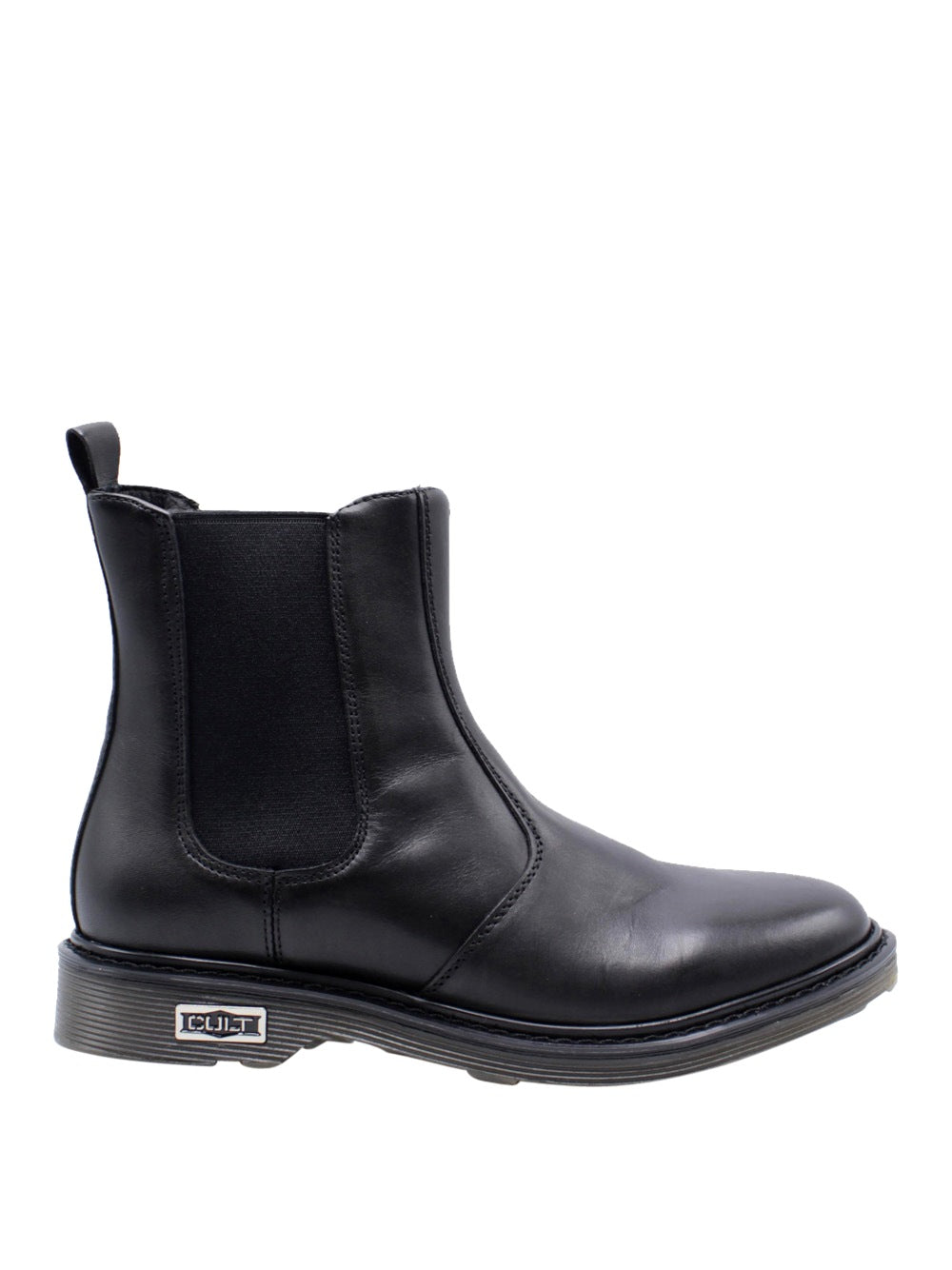 CULT Stivaletti beatles Donna - Nero modello CLE101710