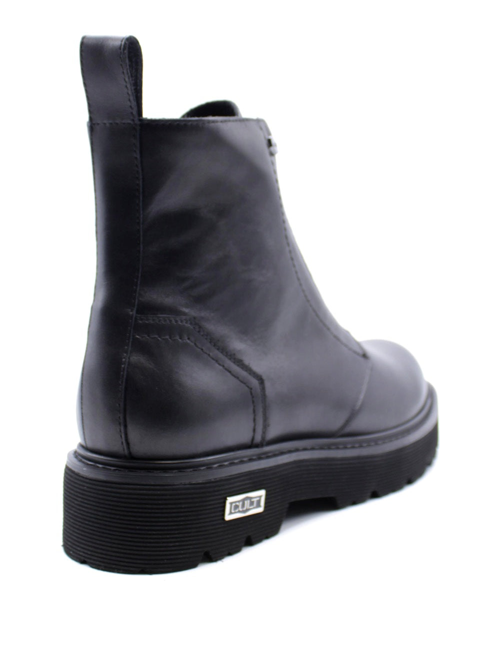 CULT Stivaletti con zip Uomo - Nero modello CLM431300