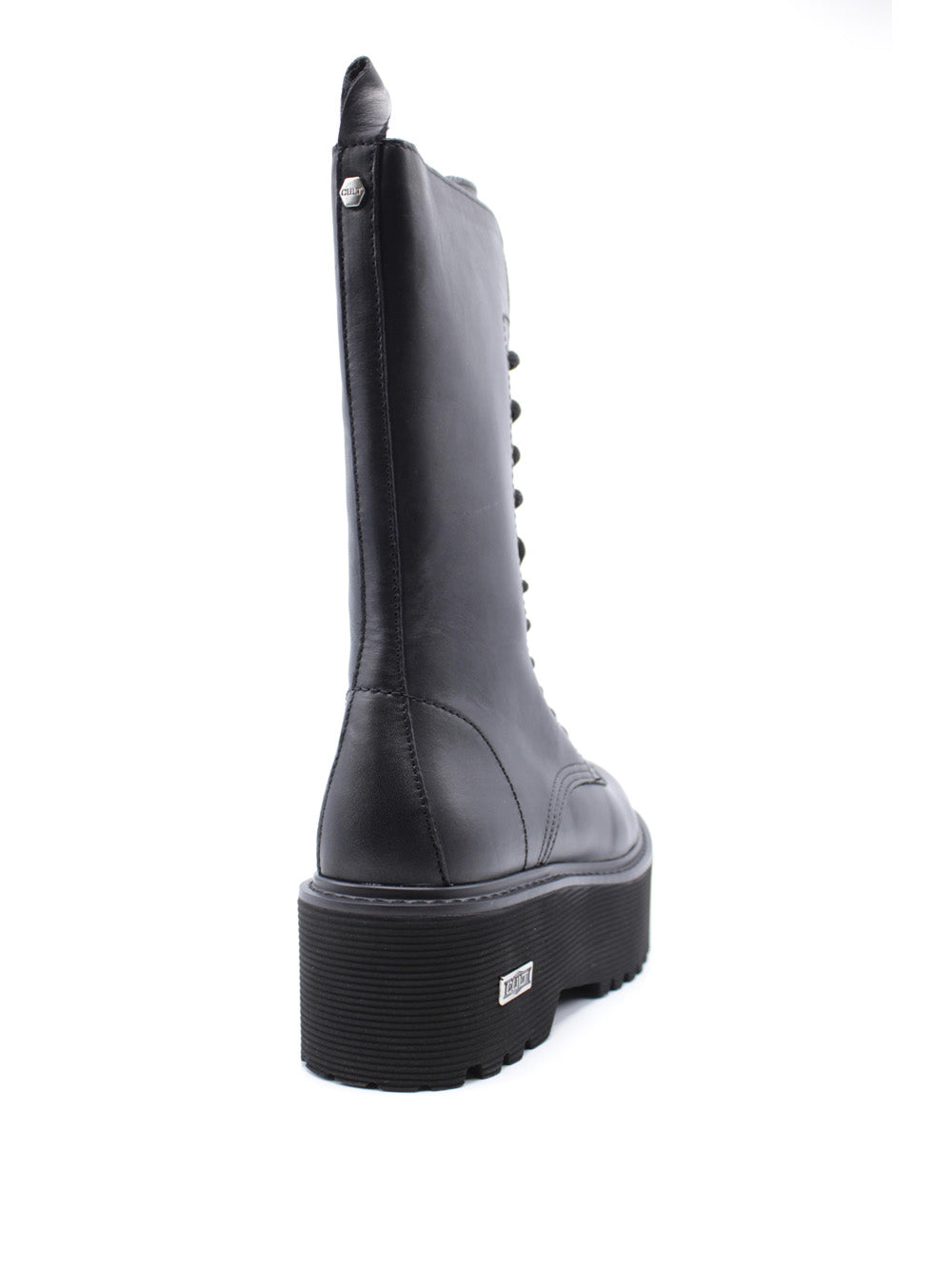 CULT Stivaletti platform Donna - Nero modello CLW346300