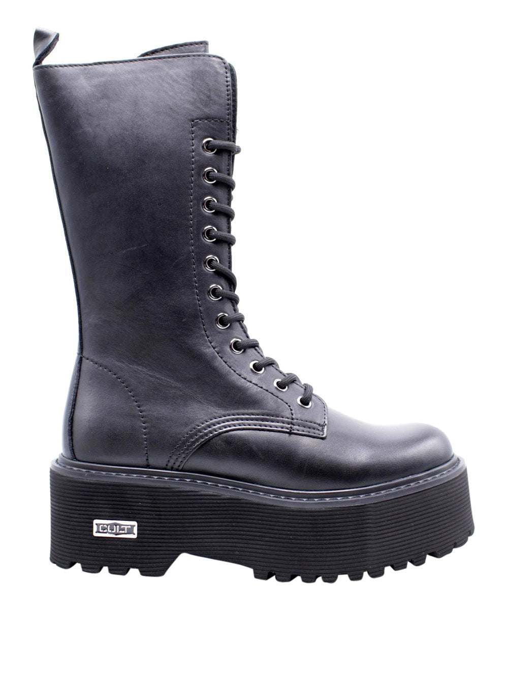 CULT Stivaletti platform Donna - Nero modello CLW346300
