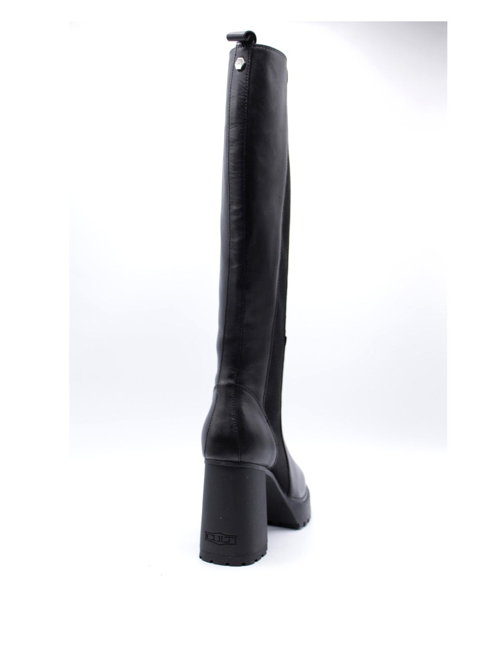 CULT Stivali con plateau Donna - Nero modello CLW411100