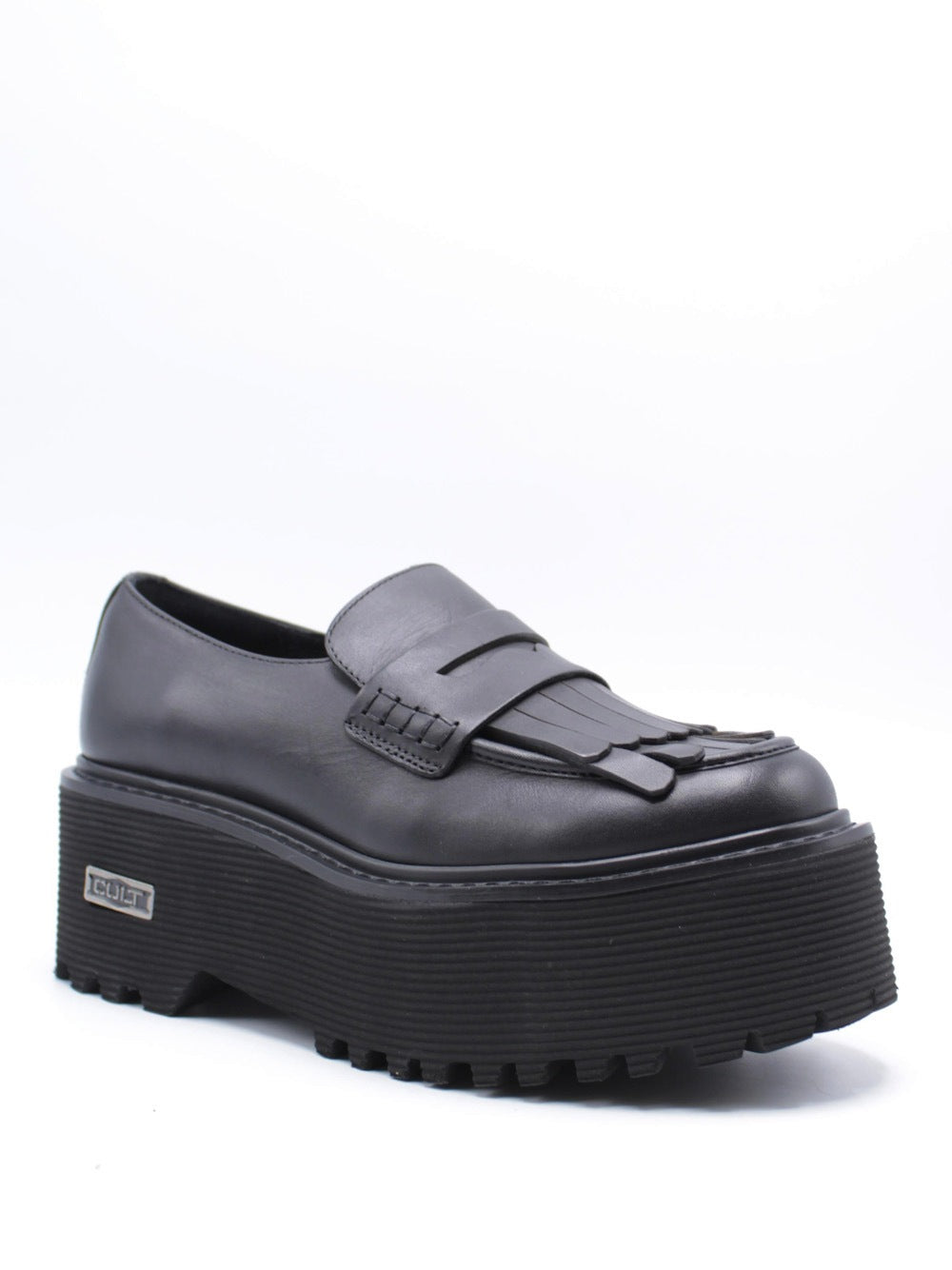 CULT Mocassini platform Donna - Nero modello CLW432800