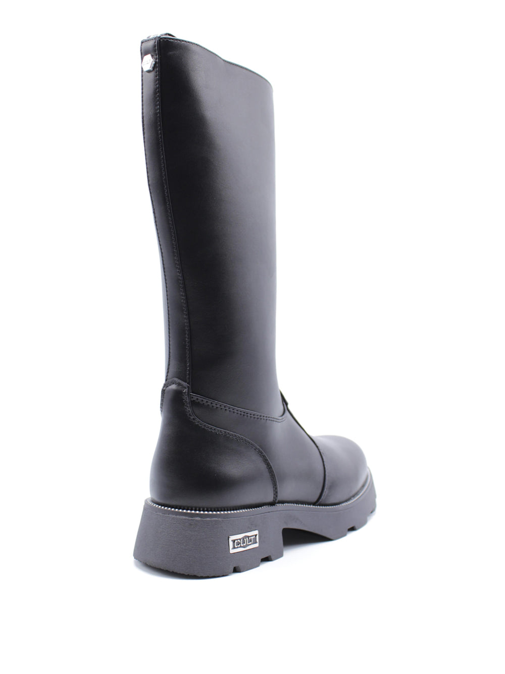 CULT YOUNG Stivali Donna - Nero modello T031