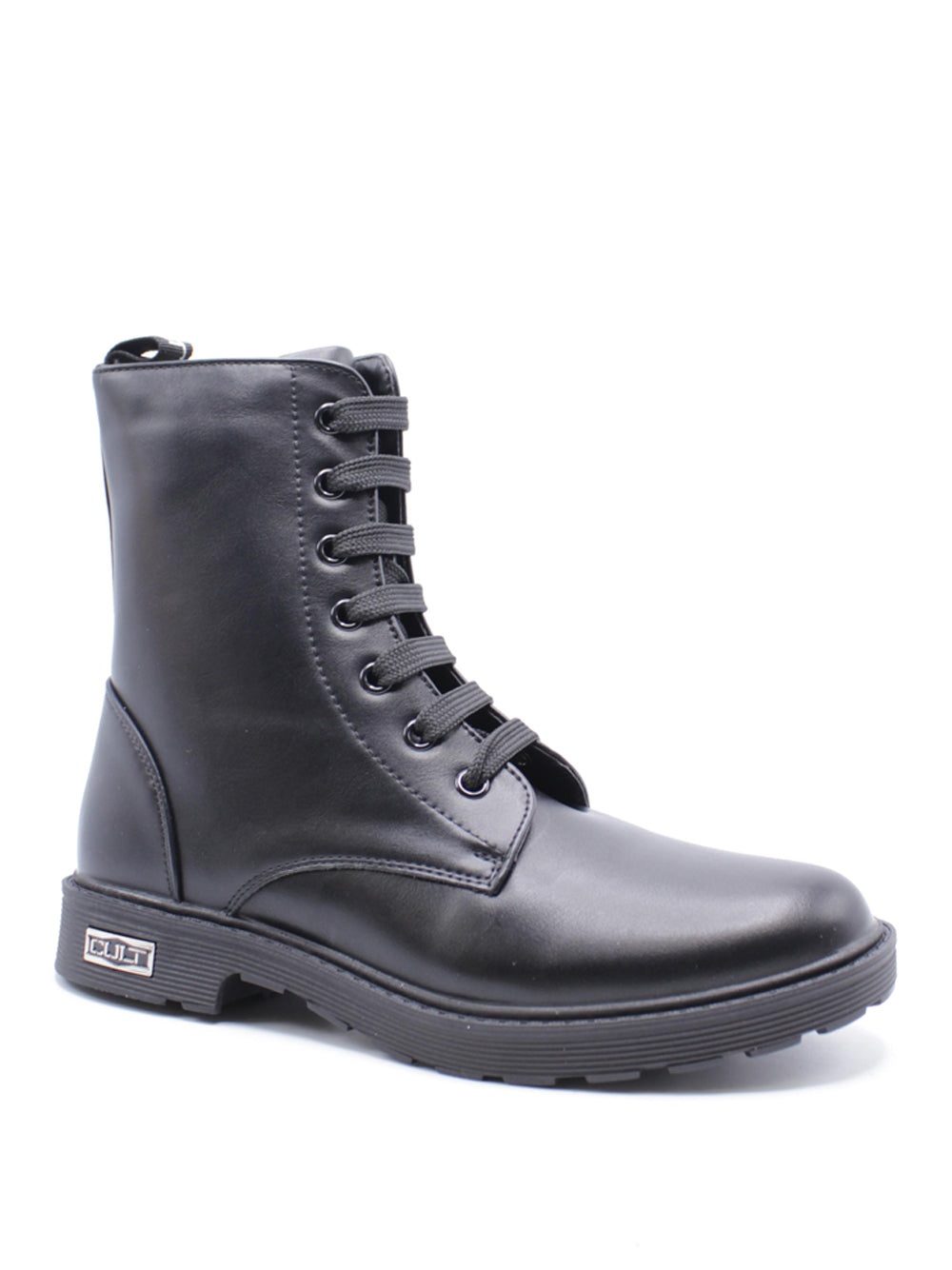 CULT YOUNG Stivaletti Donna - Nero modello T071
