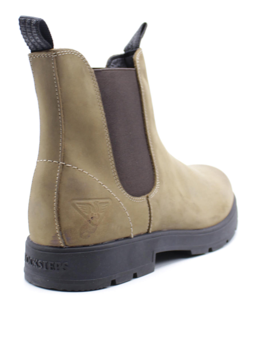 DOCKSTEPS Stivaletti beatles Uomo - Marrone modello DSM130211