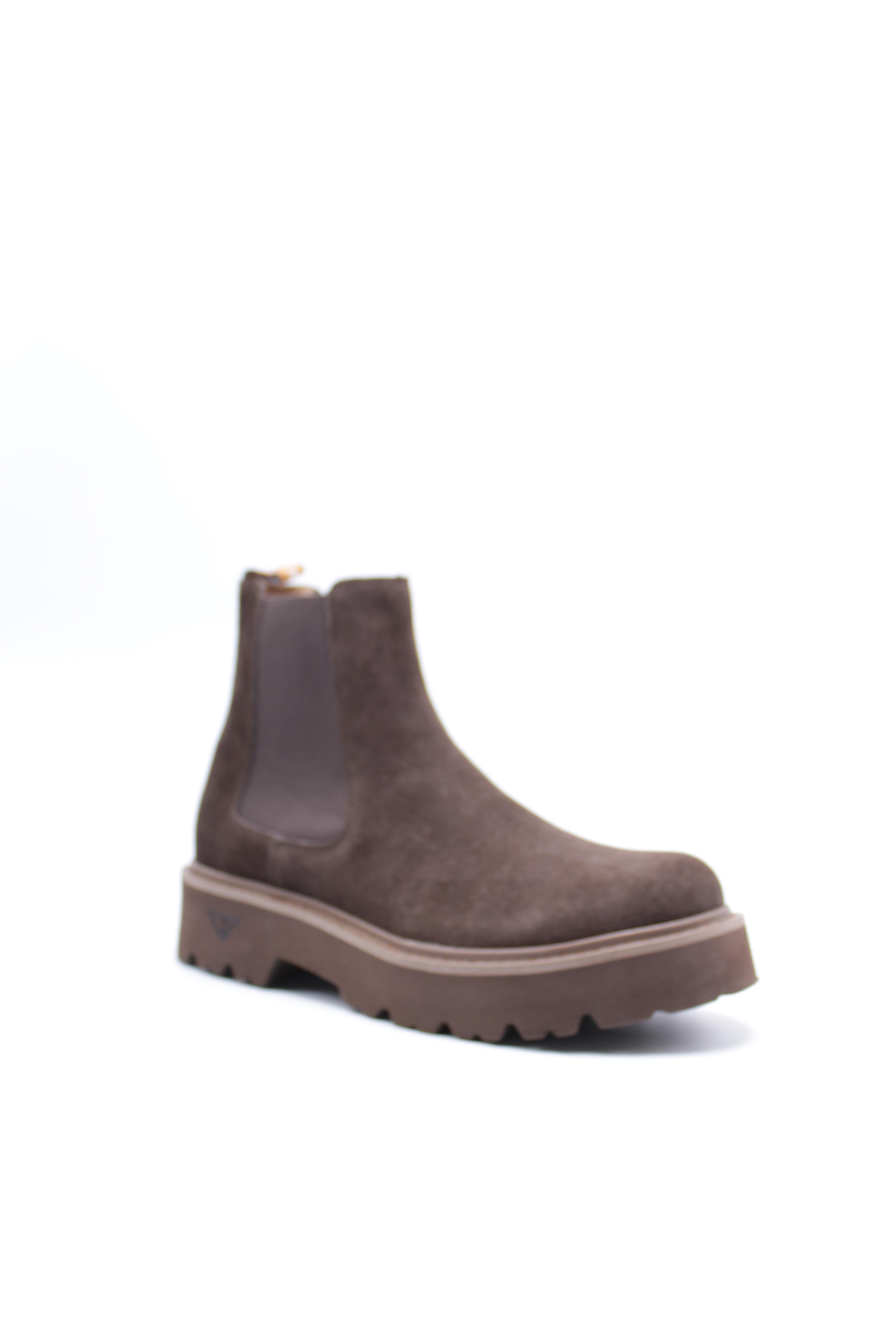 DOCKSTEPS Stivaletti beatles Uomo - Marrone modello DSM863600