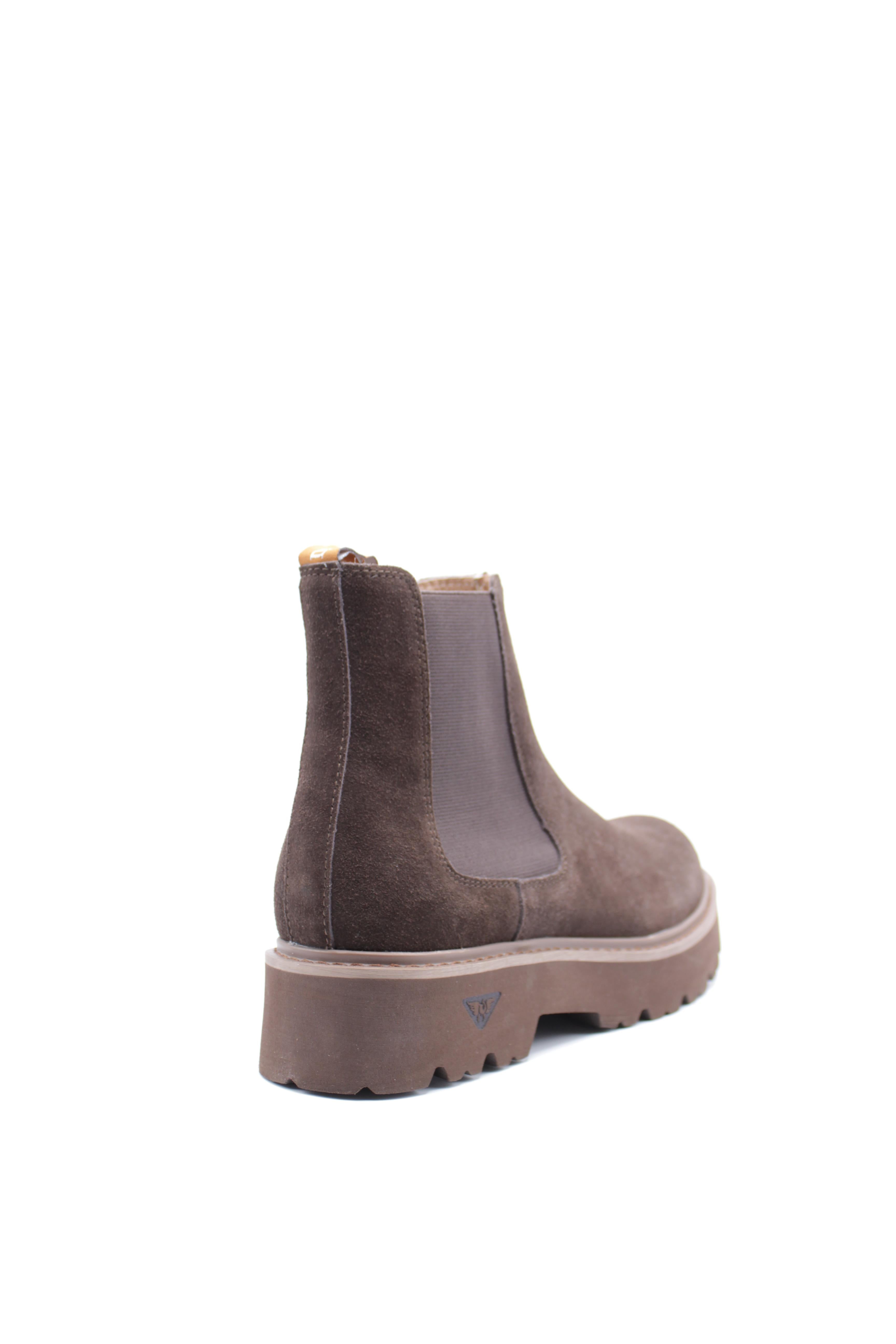 DOCKSTEPS Stivaletti beatles Uomo - Marrone modello DSM863600