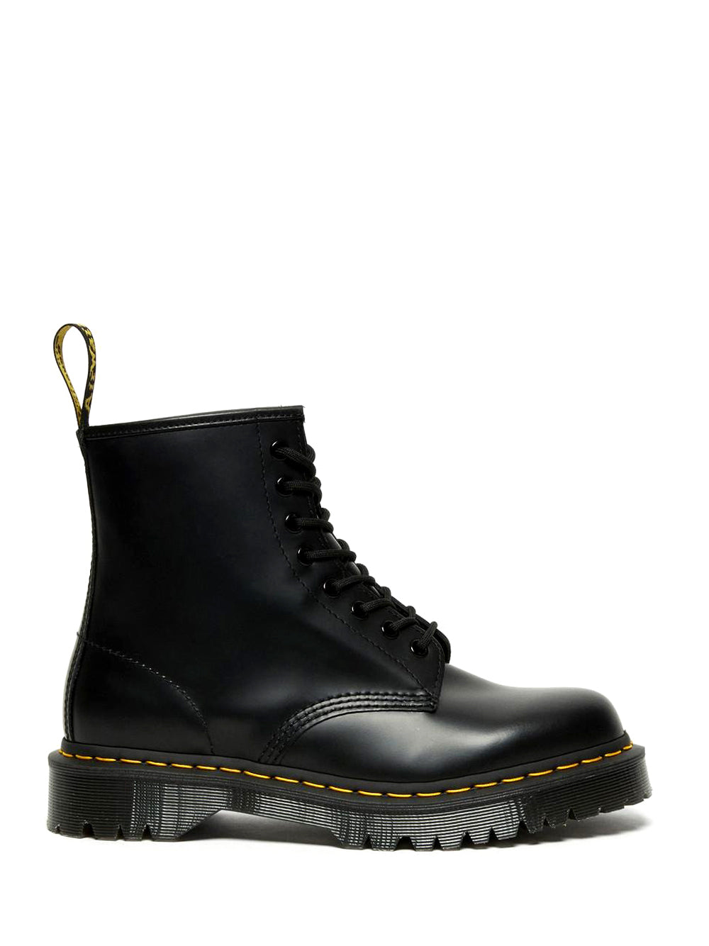 DR. MARTENS Stivaletti Donna - Nero modello 1460BEX