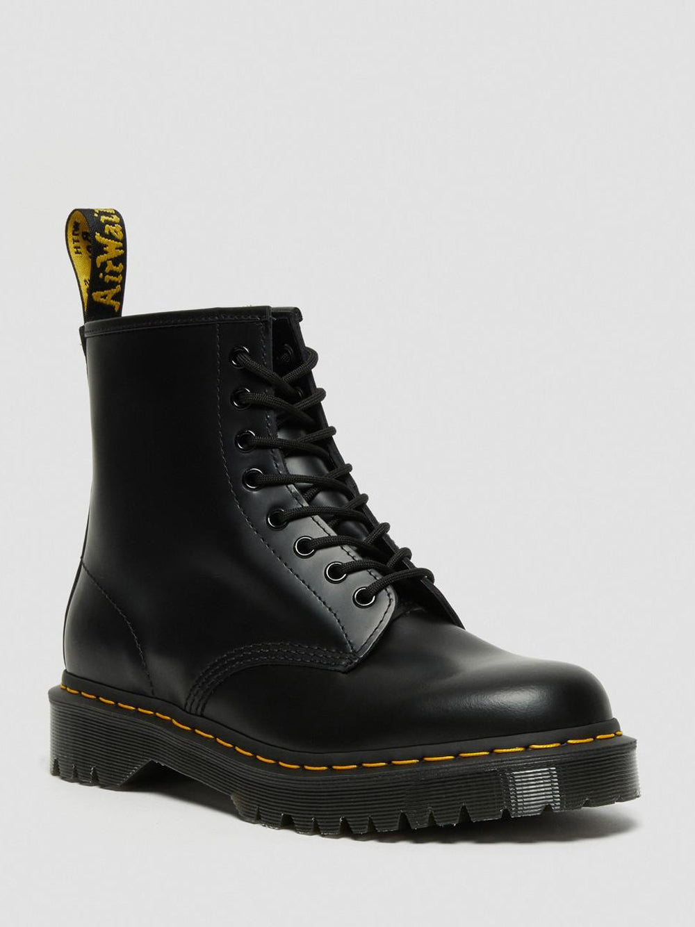 DR. MARTENS Stivaletti Donna - Nero modello 1460BEX