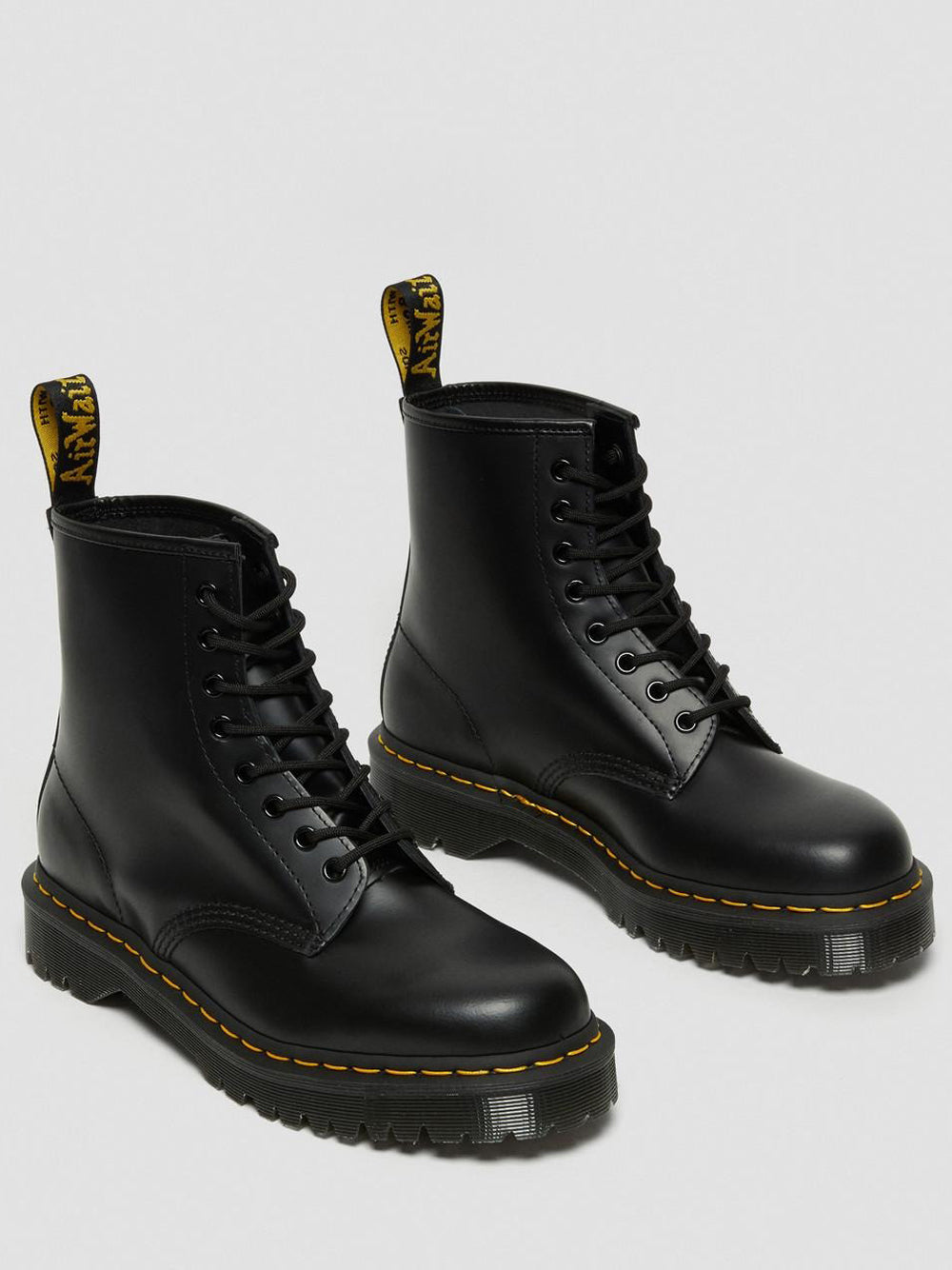 DR. MARTENS Stivaletti Donna - Nero modello 1460BEX