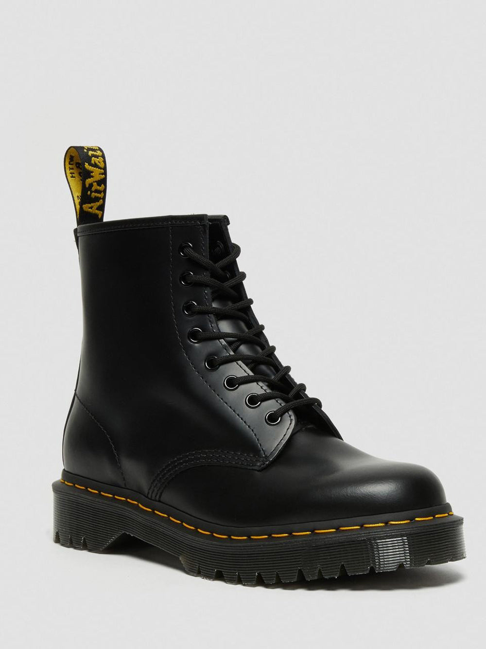 DR. MARTENS Stivaletti Uomo - Nero modello 1460BEXU