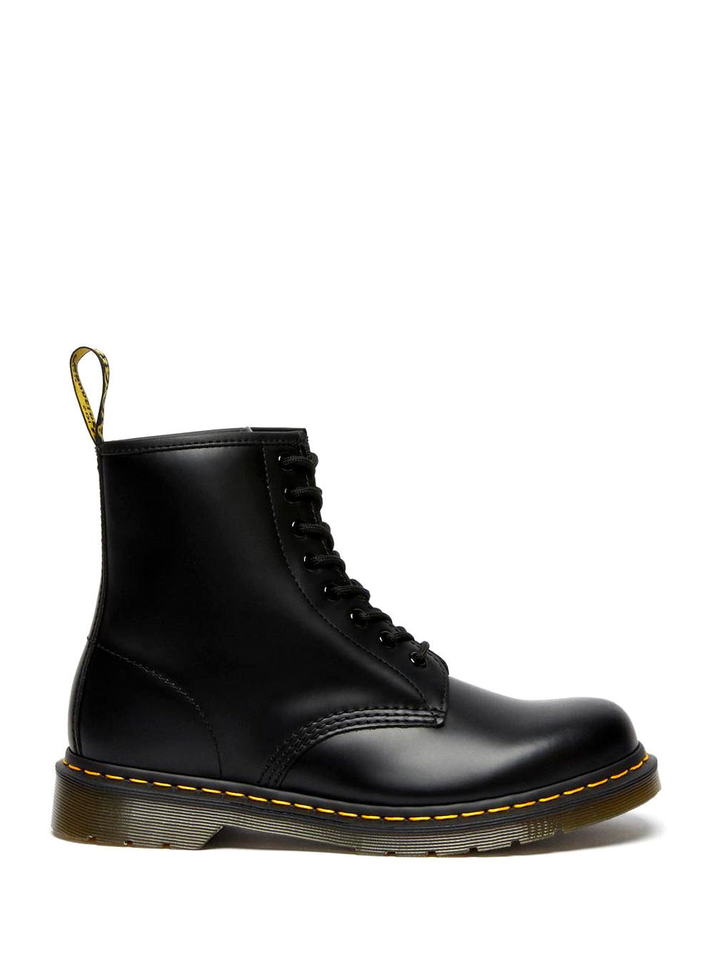 DR. MARTENS Stivaletti Donna - Nero modello 1460
