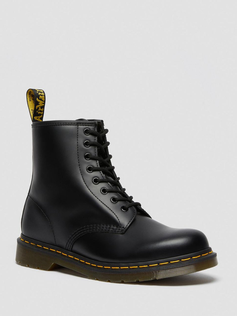 DR. MARTENS Stivaletti Donna - Nero modello 1460